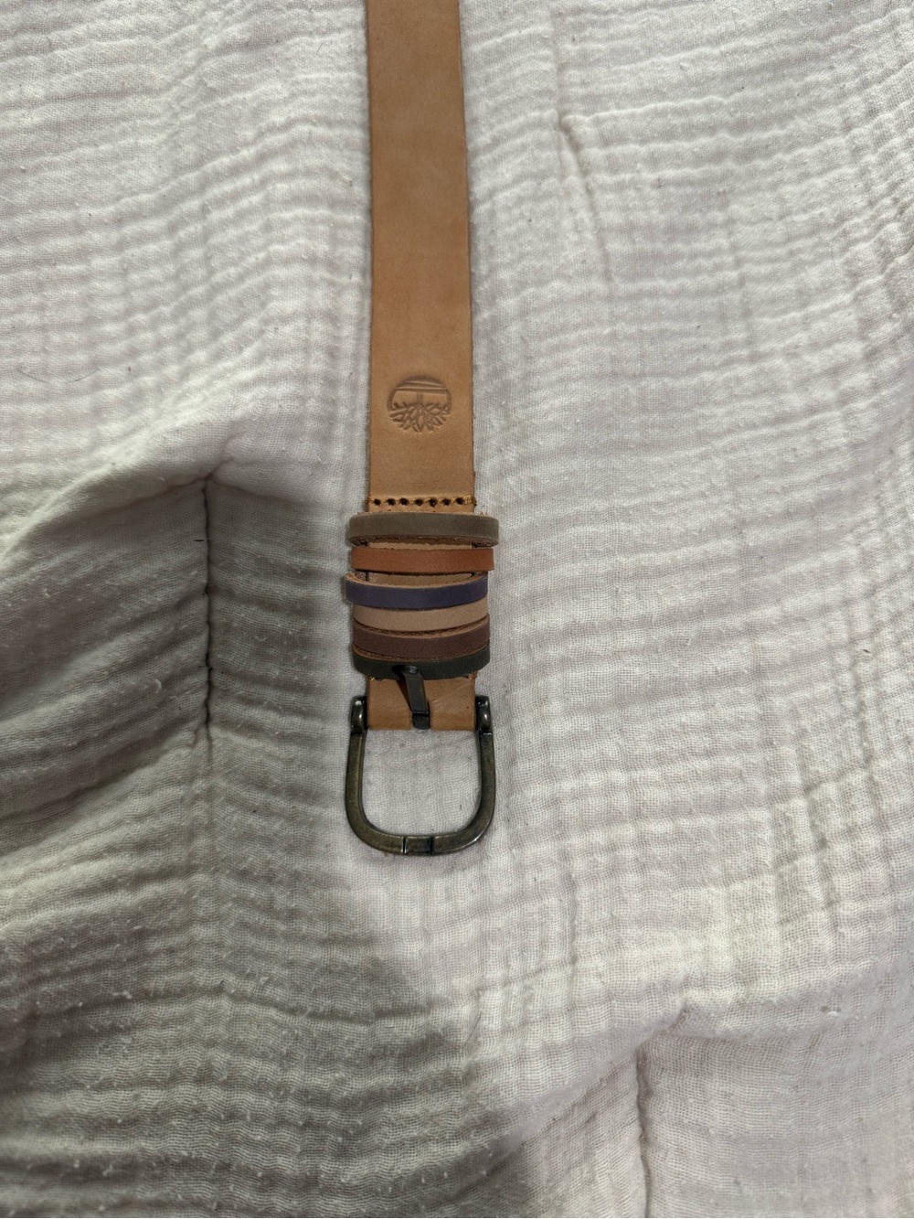 Timberland Belt - Picture 2 of 4
